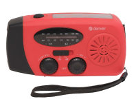 Denver Radio solarne Denver SCR-2005 z lampką i funkcją SOS - 1535083 - zdjęcie 4